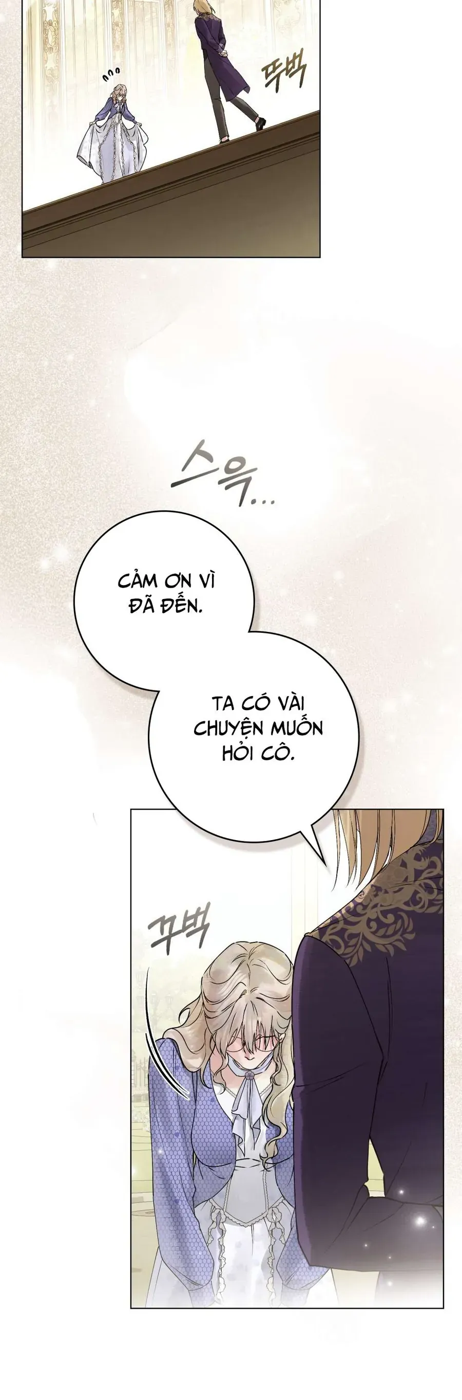 Người Chồng Độc Ác Chap 18 - Next Chap 19