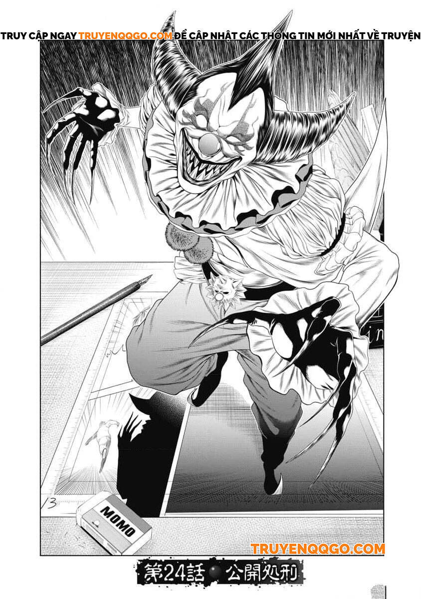 Chú Hề Trả Thù Chap 24 - Next Chap 25