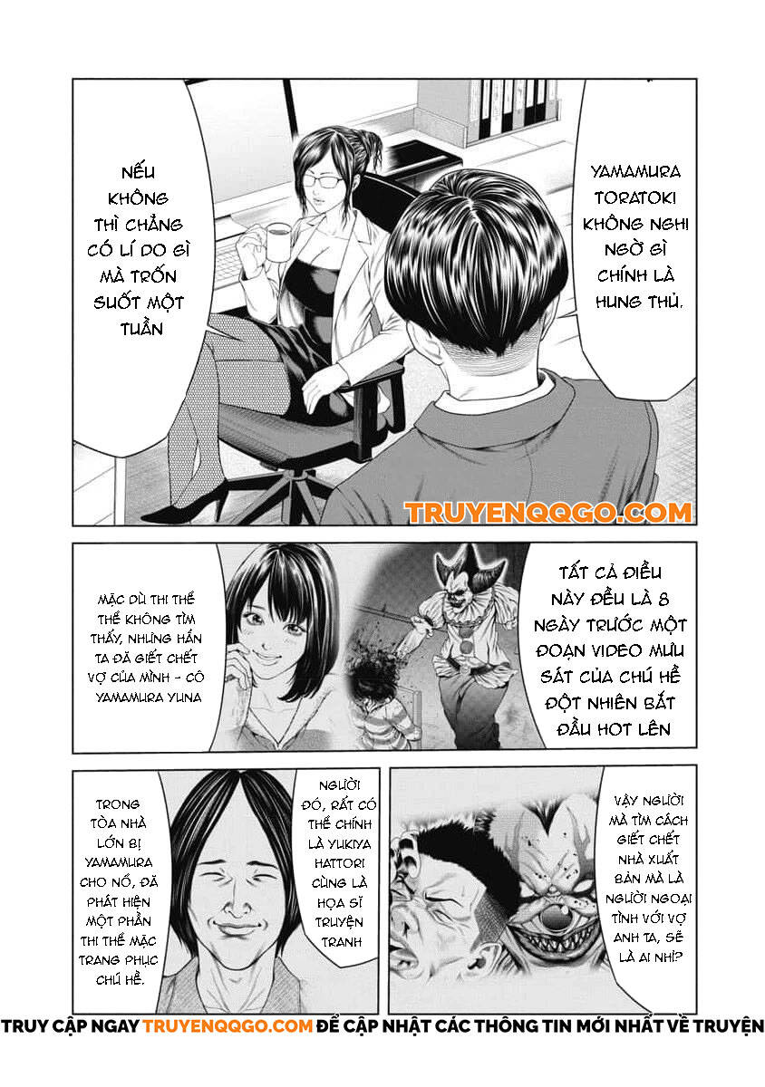 Chú Hề Trả Thù Chap 24 - Next Chap 25