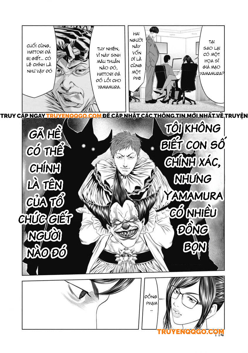 Chú Hề Trả Thù Chap 24 - Next Chap 25