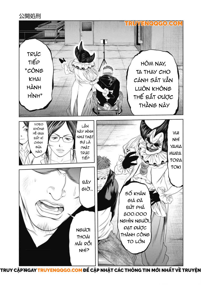 Chú Hề Trả Thù Chap 24 - Next Chap 25