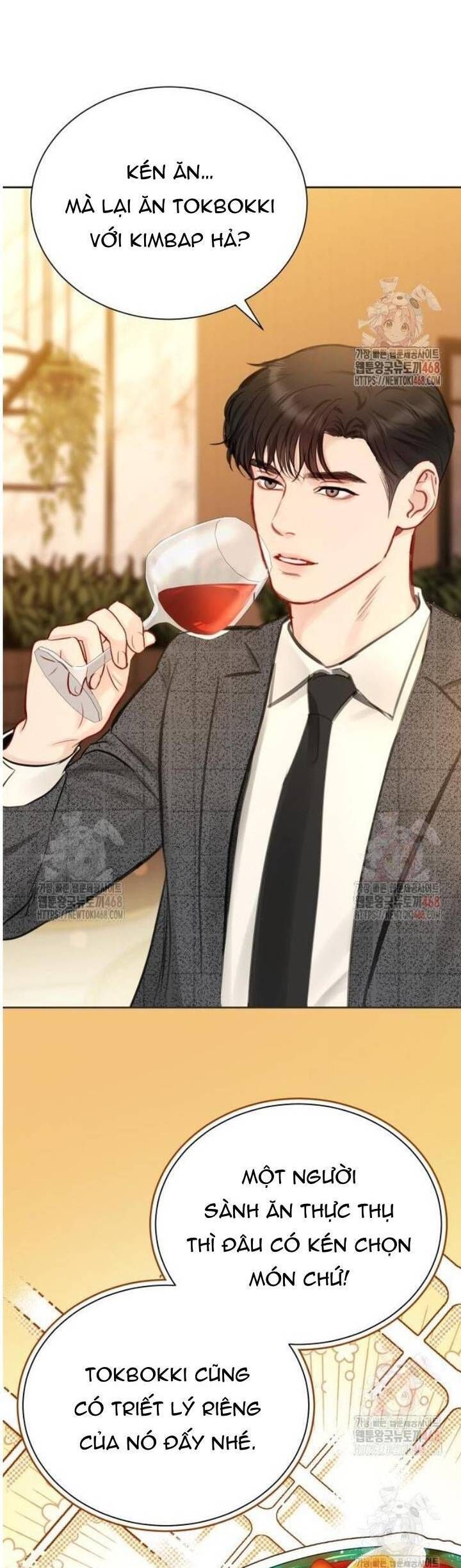 Văn Phòng Thư Ký Chap 21 - Next Chap 22