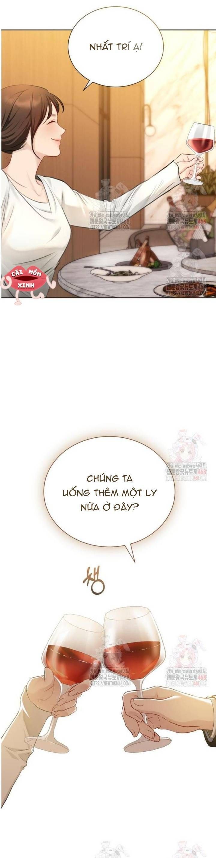 Văn Phòng Thư Ký Chap 21 - Next Chap 22