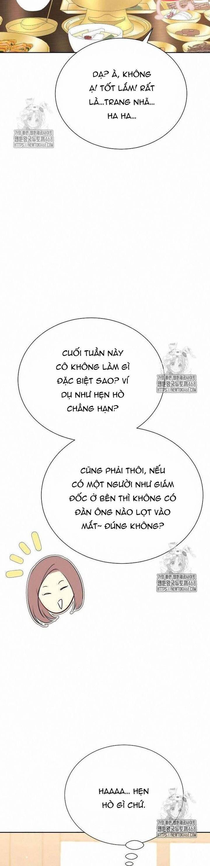 Văn Phòng Thư Ký Chap 23 - Next Chap 24