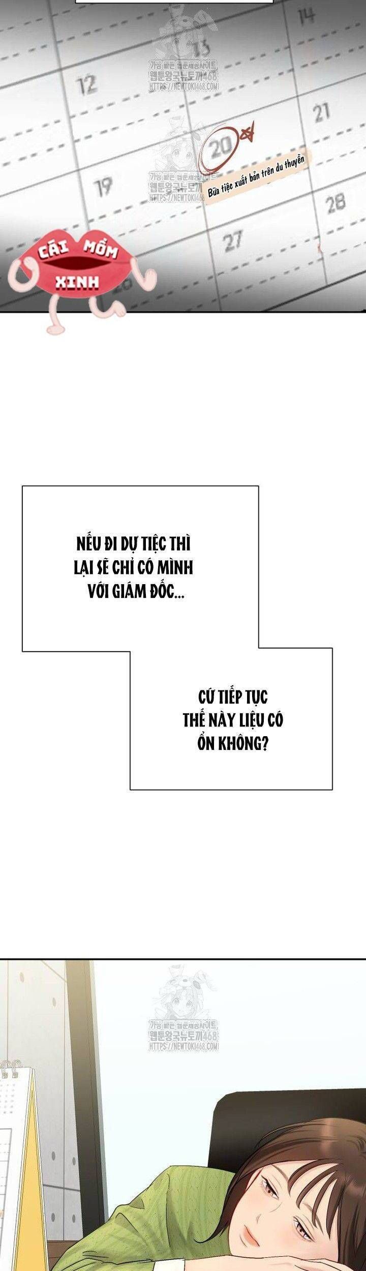 Văn Phòng Thư Ký Chap 25 - Next Chap 26