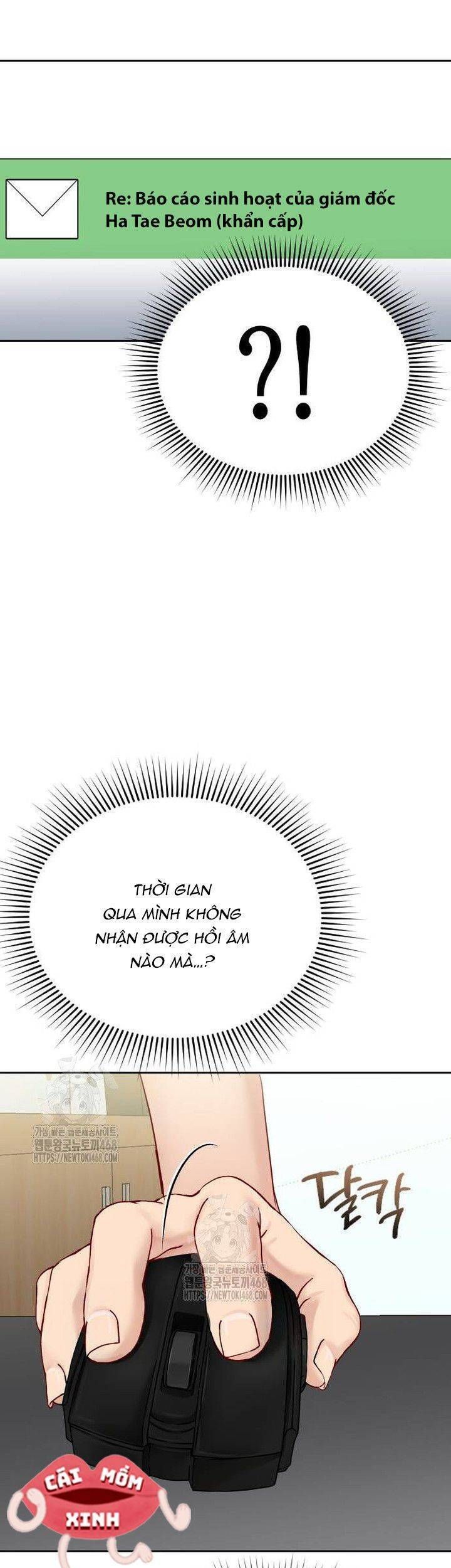 Văn Phòng Thư Ký Chap 25 - Next Chap 26
