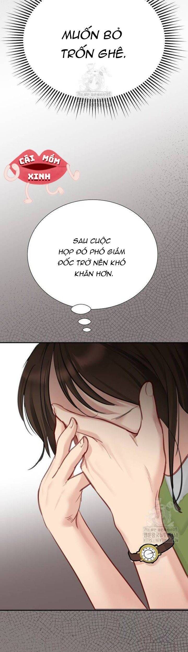 Văn Phòng Thư Ký Chap 25 - Next Chap 26