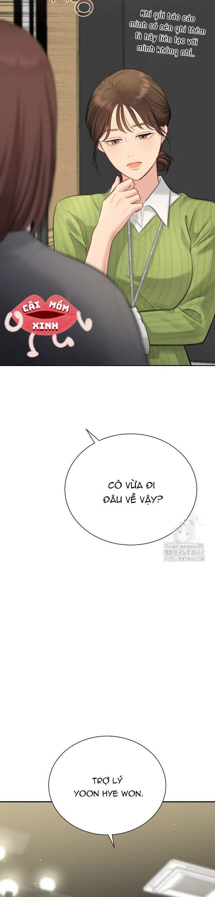 Văn Phòng Thư Ký Chap 25 - Next Chap 26