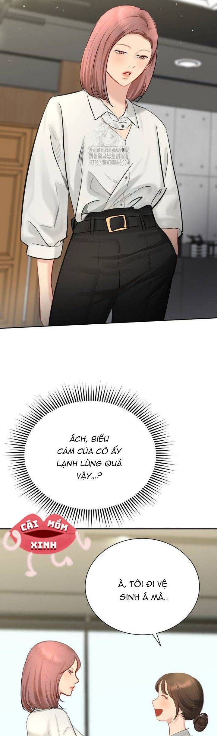 Văn Phòng Thư Ký Chap 25 - Next Chap 26