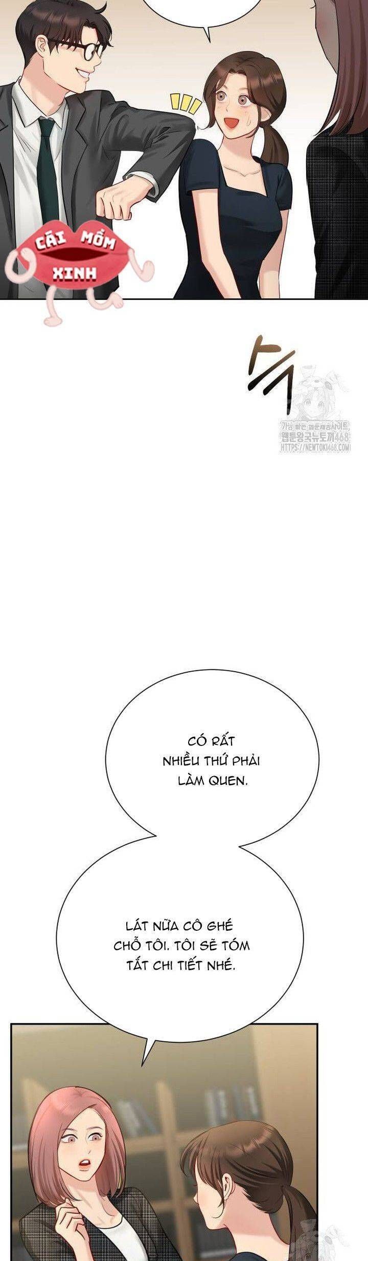 Văn Phòng Thư Ký Chap 25 - Next Chap 26