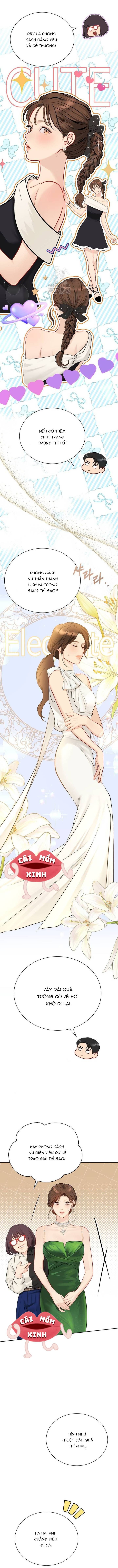 Văn Phòng Thư Ký Chap 27 - Next Chap 28