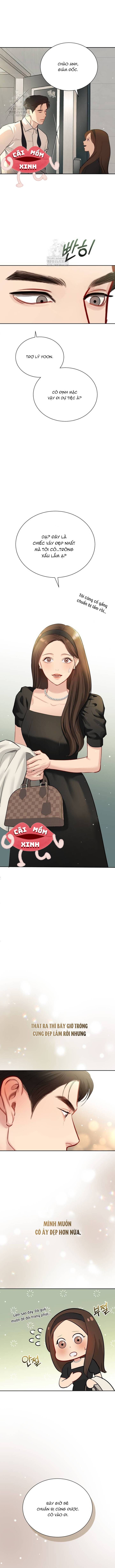 Văn Phòng Thư Ký Chap 27 - Next Chap 28