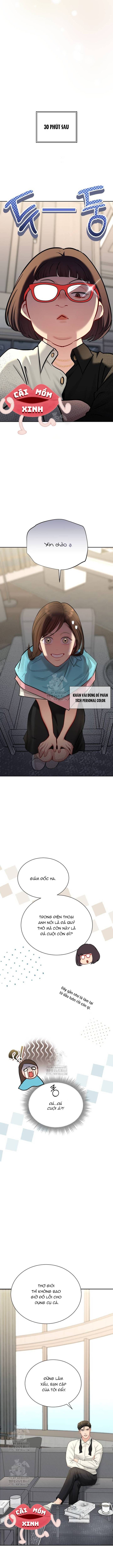 Văn Phòng Thư Ký Chap 27 - Next Chap 28