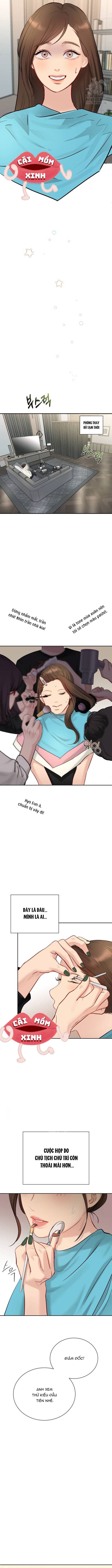 Văn Phòng Thư Ký Chap 27 - Next Chap 28