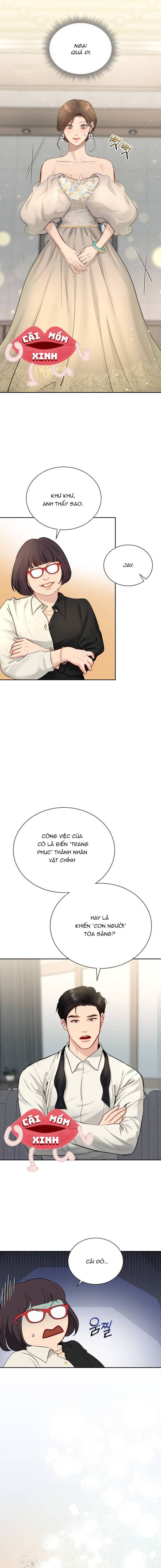 Văn Phòng Thư Ký Chap 27 - Next Chap 28