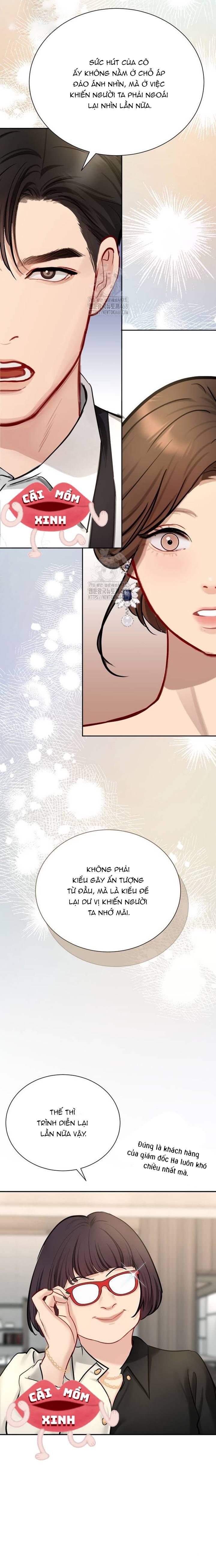 Văn Phòng Thư Ký Chap 27 - Next Chap 28