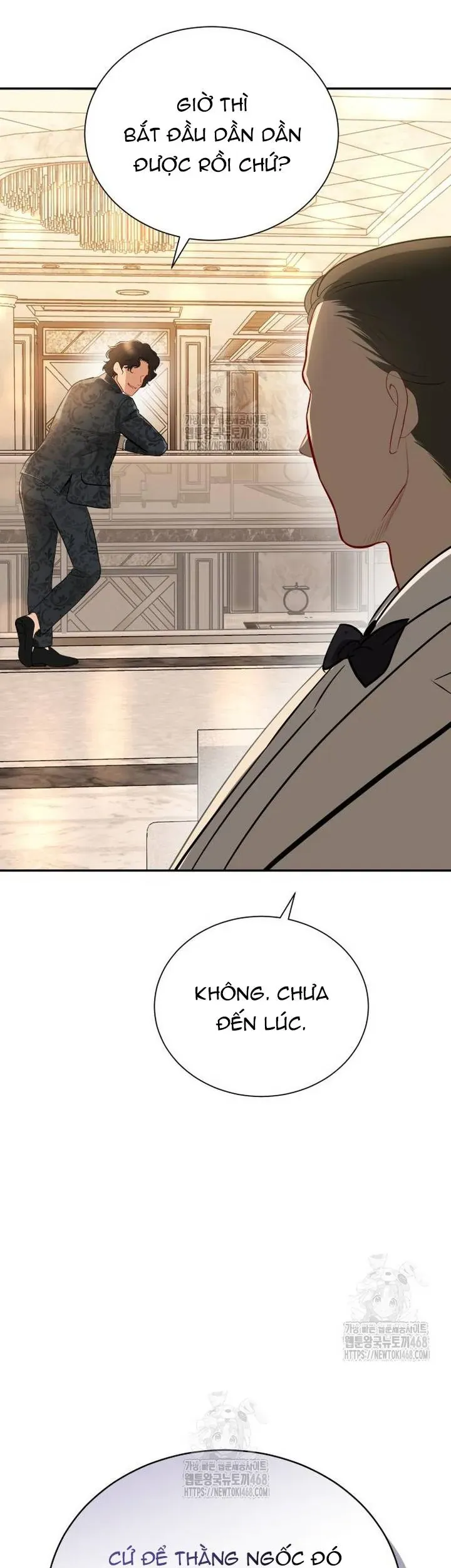 Văn Phòng Thư Ký Chap 28 - Next Chap 29