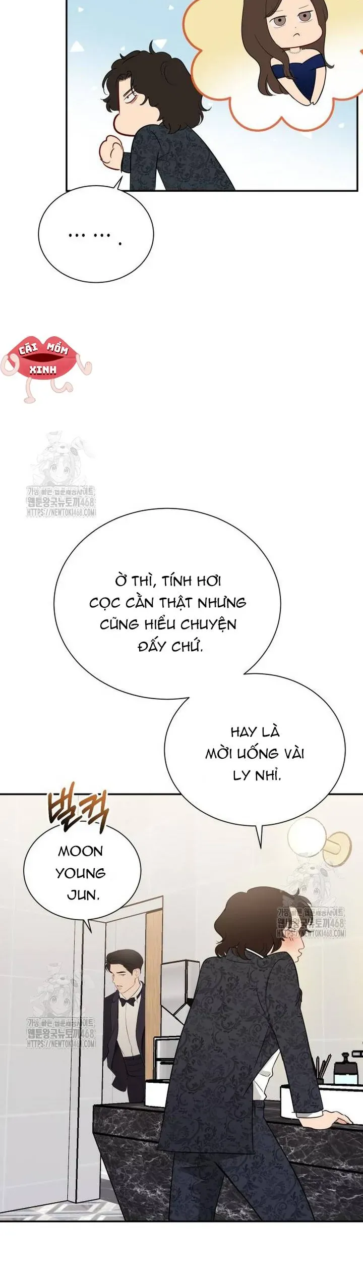 Văn Phòng Thư Ký Chap 29 - Next Chap 30