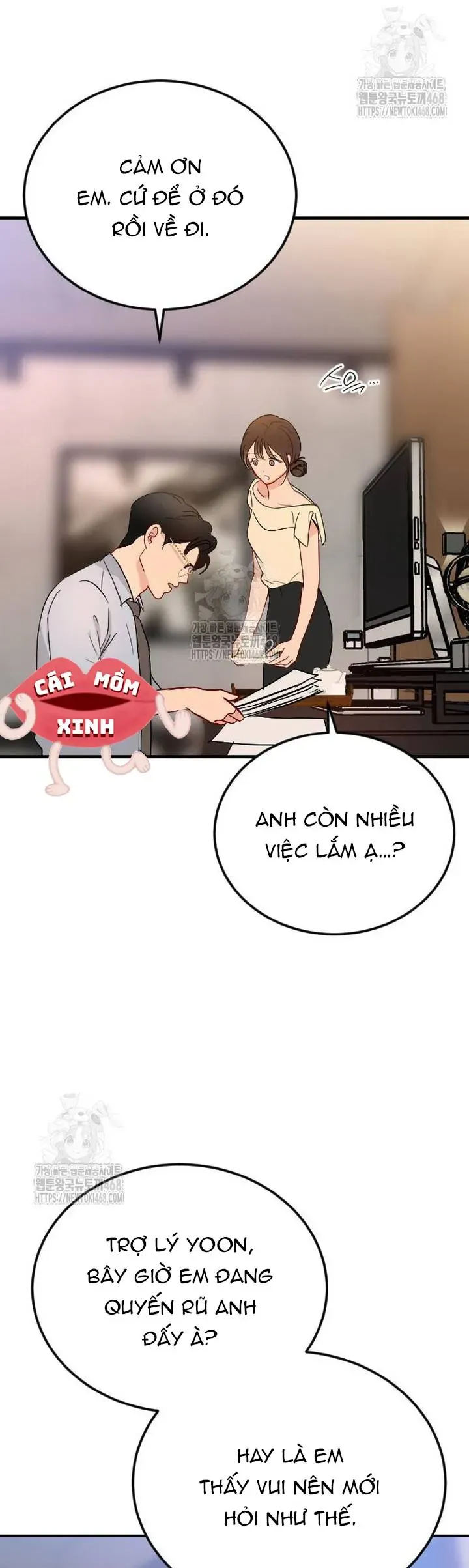 Văn Phòng Thư Ký Chap 31 - Next Chap 32