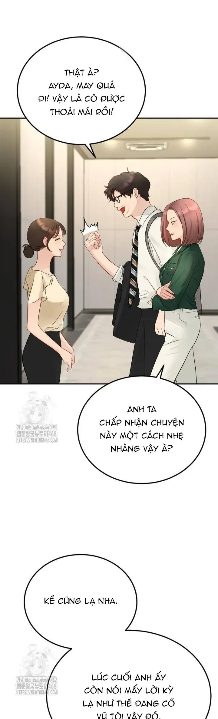 Văn Phòng Thư Ký Chap 31 - Next Chap 32