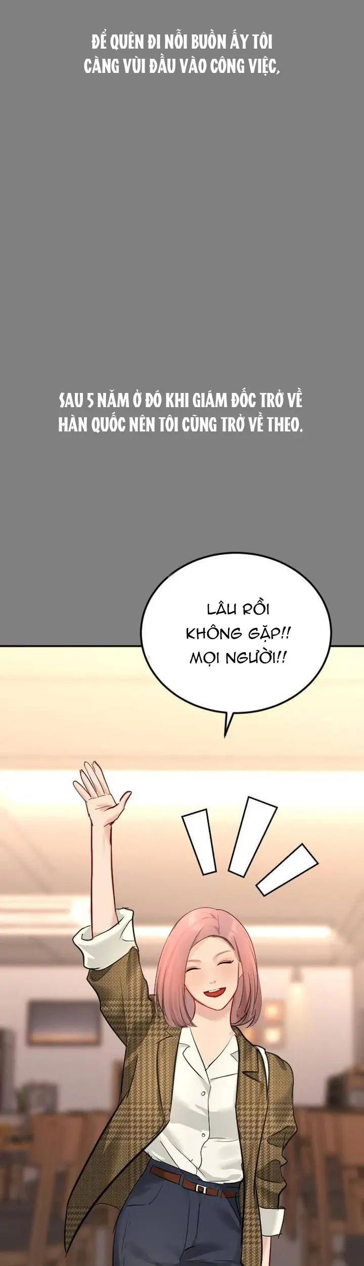 Văn Phòng Thư Ký Chap 32 - Next Chap 33