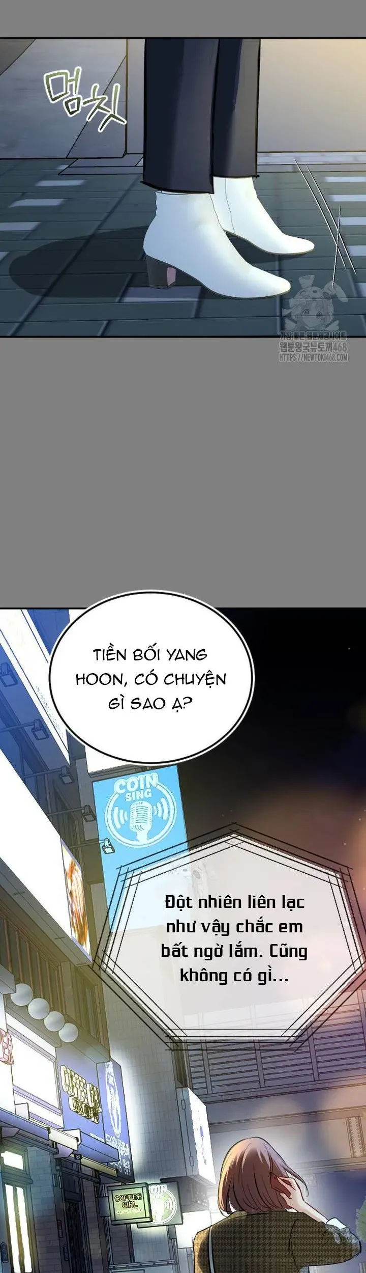 Văn Phòng Thư Ký Chap 32 - Next Chap 33