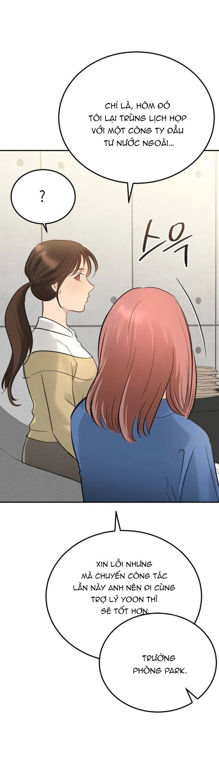 Văn Phòng Thư Ký Chap 33 - Next Chap 34