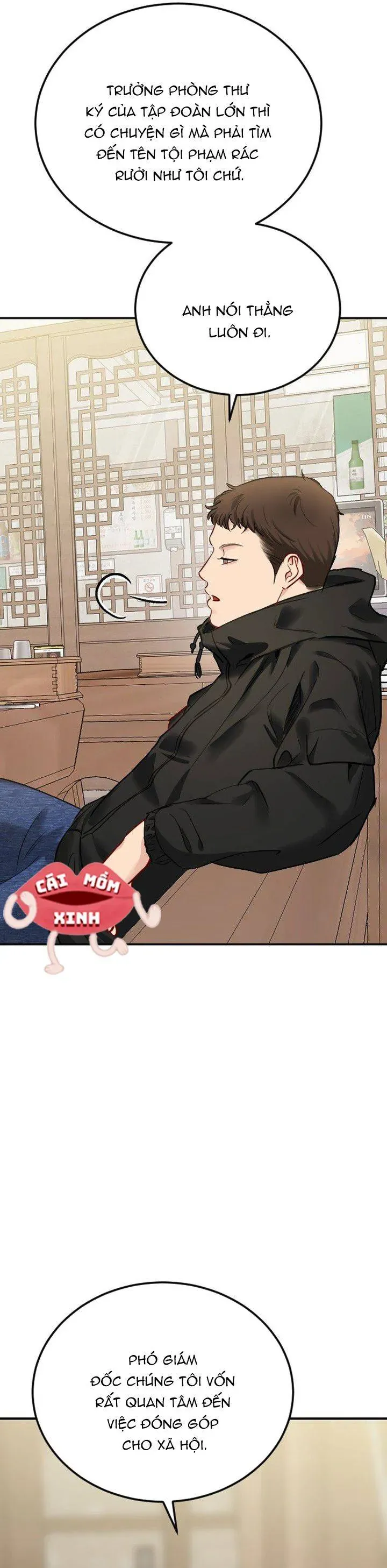 Văn Phòng Thư Ký Chap 33 - Next Chap 34