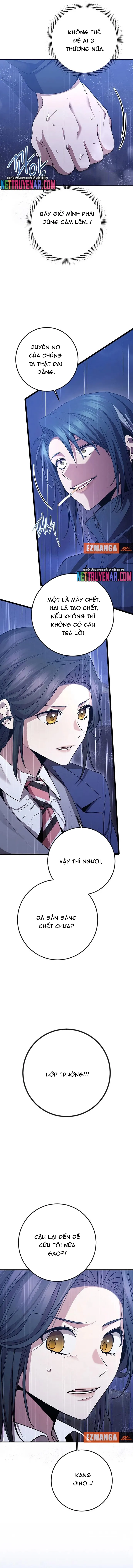 Nữ Hoàng Học Sinh Trung Học Chap 60 - Next Chap 61