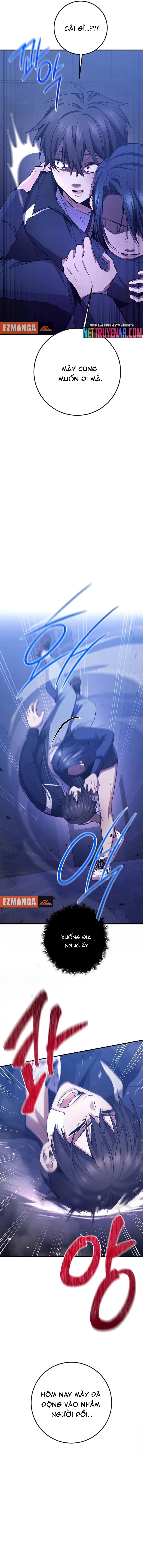 Nữ Hoàng Học Sinh Trung Học Chap 60 - Next Chap 61