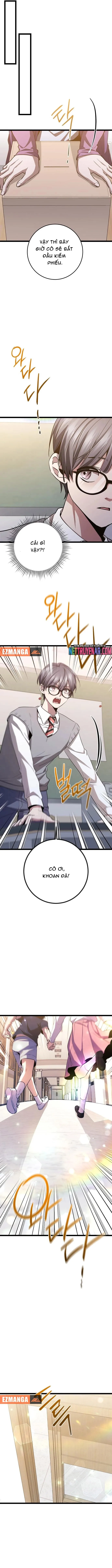 Nữ Hoàng Học Sinh Trung Học Chap 61 - Next Chap 62
