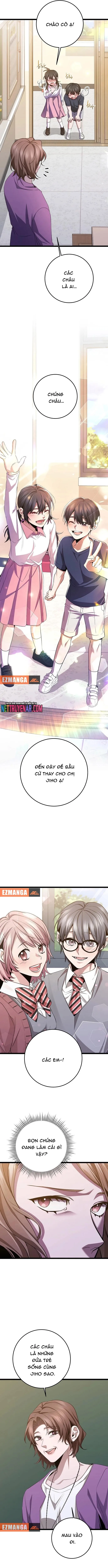 Nữ Hoàng Học Sinh Trung Học Chap 61 - Next Chap 62