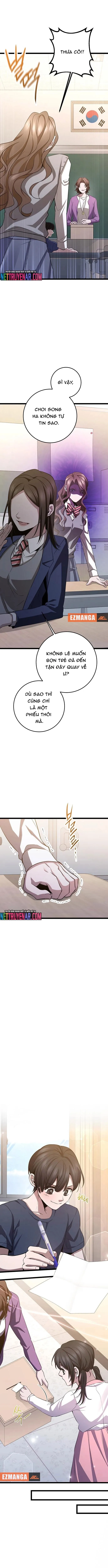 Nữ Hoàng Học Sinh Trung Học Chap 61 - Next Chap 62