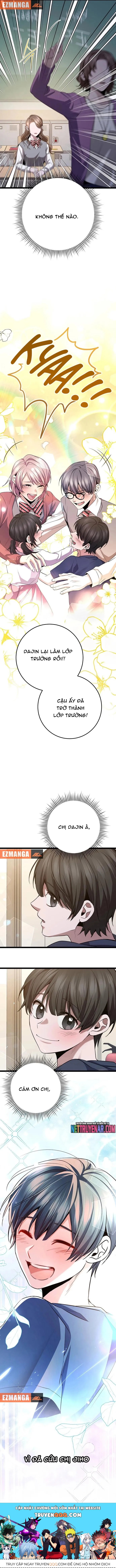 Nữ Hoàng Học Sinh Trung Học Chap 61 - Next Chap 62