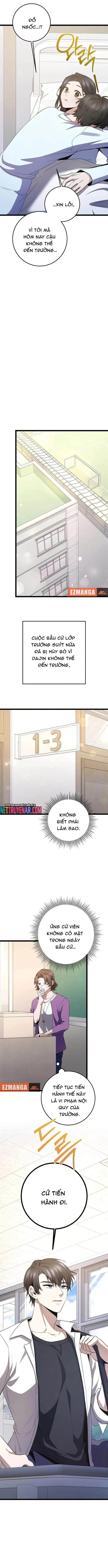 Nữ Hoàng Học Sinh Trung Học Chap 61 - Next Chap 62