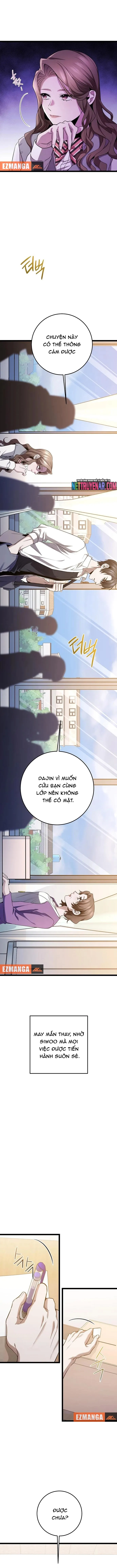 Nữ Hoàng Học Sinh Trung Học Chap 61 - Next Chap 62