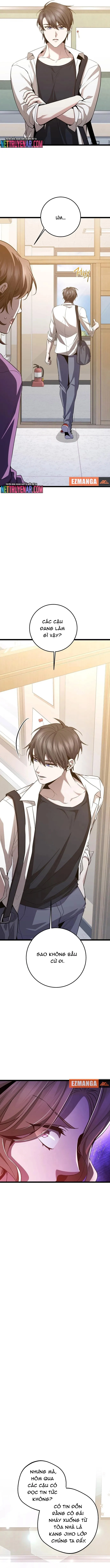 Nữ Hoàng Học Sinh Trung Học Chap 61 - Next Chap 62