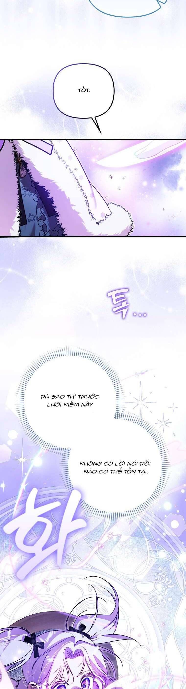 Tôi Là Bé Cún Dũng Cảm Đến Cứu Chị Gái Phản Diện Chap 14 - Next Chap 15