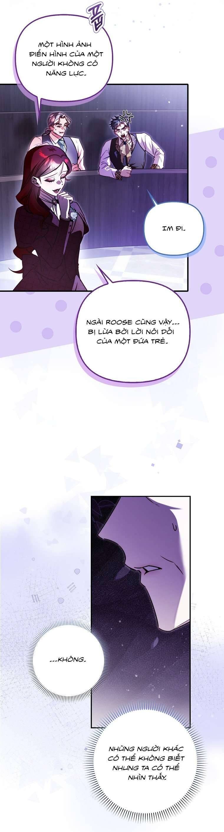 Tôi Là Bé Cún Dũng Cảm Đến Cứu Chị Gái Phản Diện Chap 14 - Next Chap 15