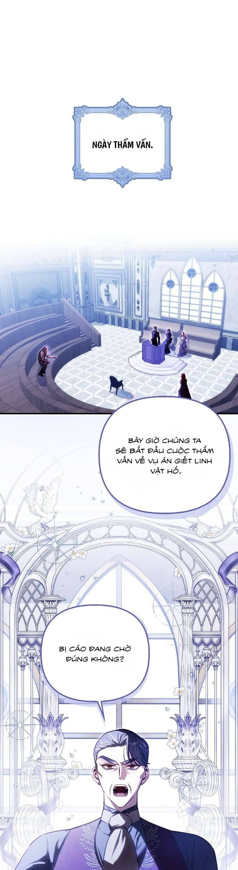 Tôi Là Bé Cún Dũng Cảm Đến Cứu Chị Gái Phản Diện Chap 14 - Next Chap 15