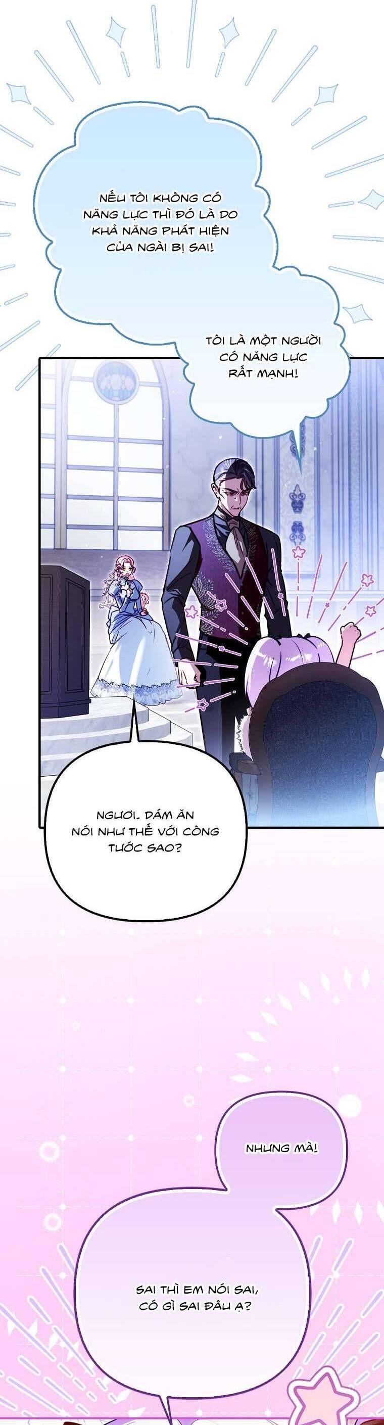 Tôi Là Bé Cún Dũng Cảm Đến Cứu Chị Gái Phản Diện Chap 14 - Next Chap 15