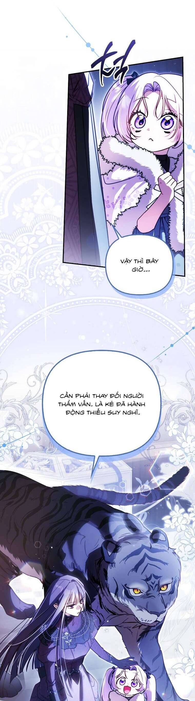 Tôi Là Bé Cún Dũng Cảm Đến Cứu Chị Gái Phản Diện Chap 14 - Next Chap 15