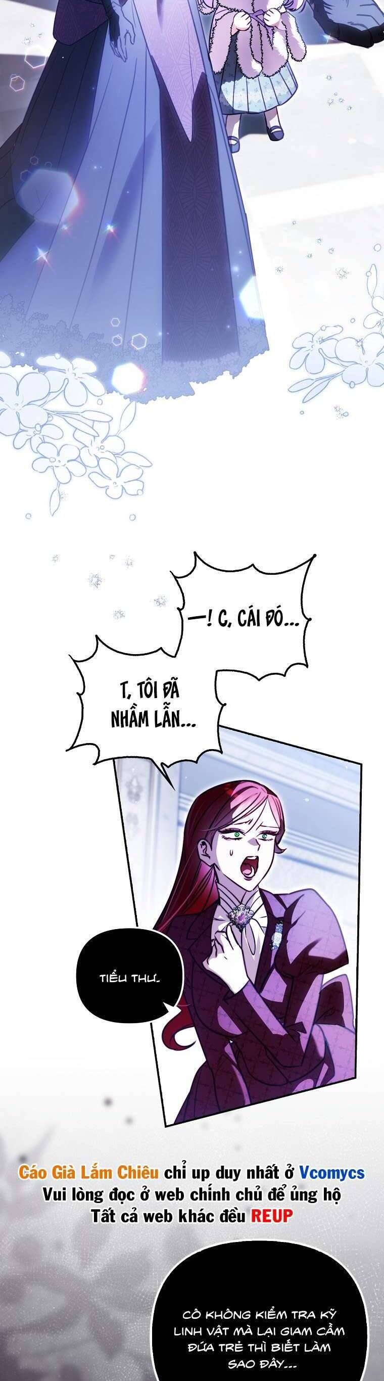 Tôi Là Bé Cún Dũng Cảm Đến Cứu Chị Gái Phản Diện Chap 14 - Next Chap 15