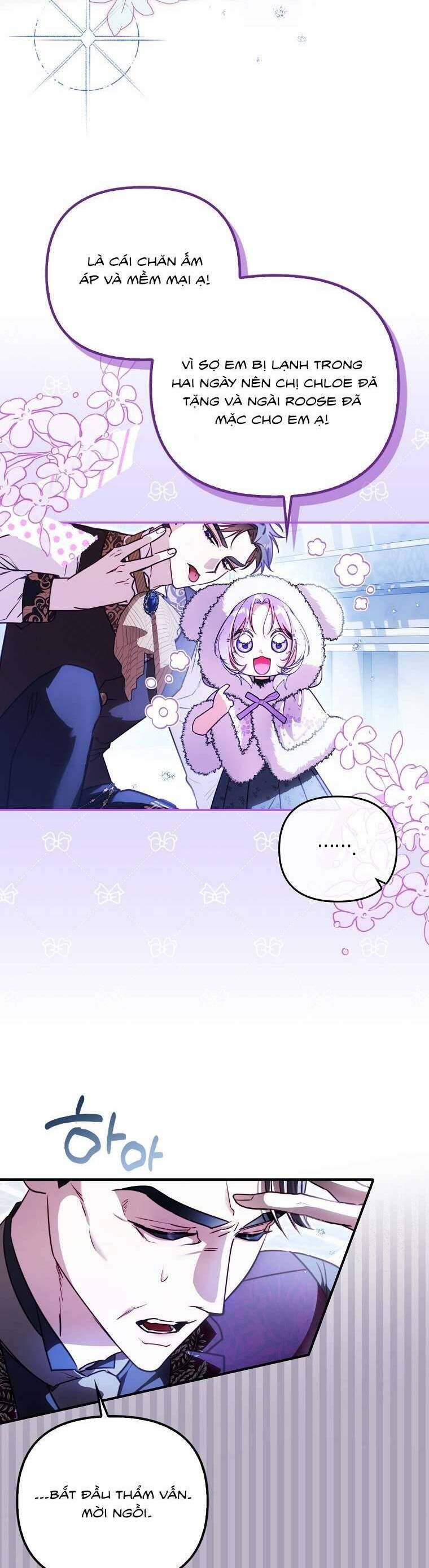 Tôi Là Bé Cún Dũng Cảm Đến Cứu Chị Gái Phản Diện Chap 14 - Next Chap 15
