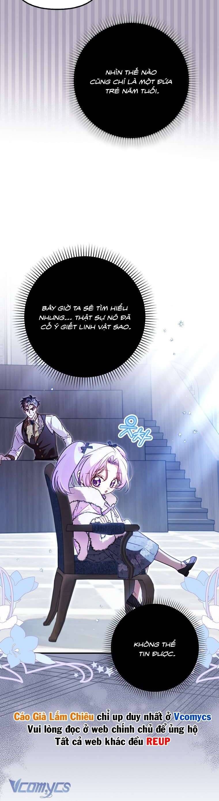 Tôi Là Bé Cún Dũng Cảm Đến Cứu Chị Gái Phản Diện Chap 14 - Next Chap 15