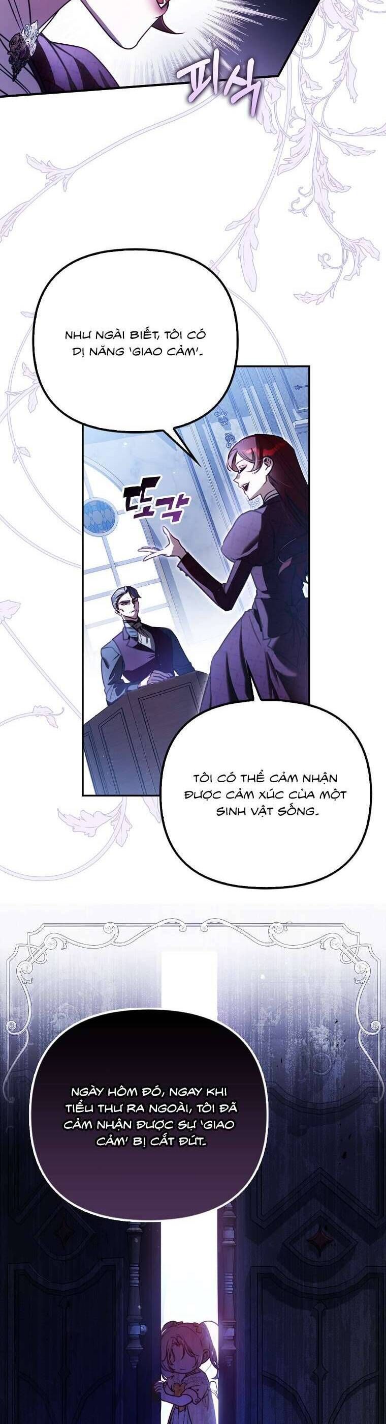 Tôi Là Bé Cún Dũng Cảm Đến Cứu Chị Gái Phản Diện Chap 14 - Next Chap 15