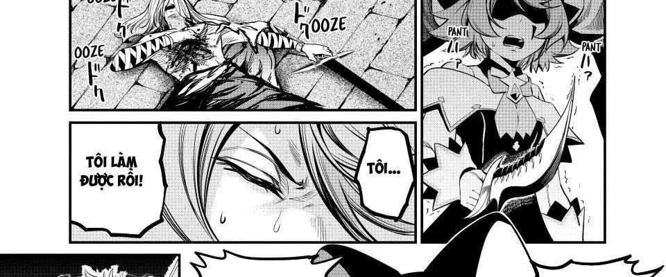 Kỵ Sĩ Chuyển Sinh Bị Lưu Đày, Trở Nên Bất Bại Nhờ Trò Chơi Chap 102 - Next Chap 103