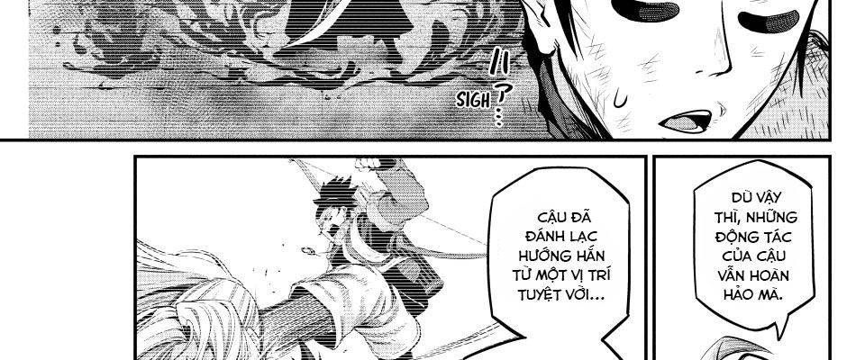 Kỵ Sĩ Chuyển Sinh Bị Lưu Đày, Trở Nên Bất Bại Nhờ Trò Chơi Chap 106 - Next Chap 107