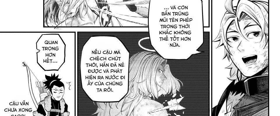 Kỵ Sĩ Chuyển Sinh Bị Lưu Đày, Trở Nên Bất Bại Nhờ Trò Chơi Chap 106 - Next Chap 107