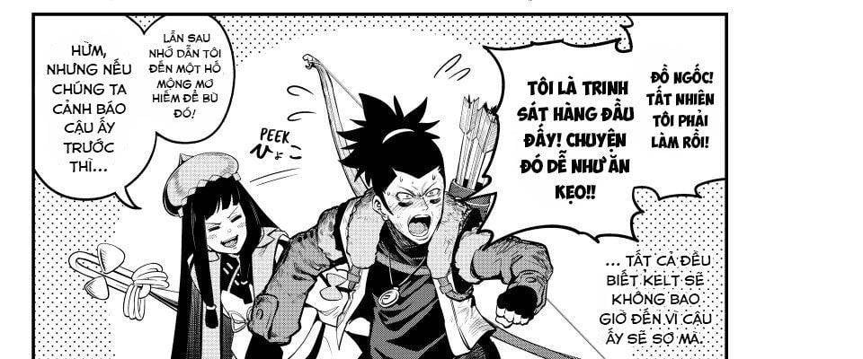 Kỵ Sĩ Chuyển Sinh Bị Lưu Đày, Trở Nên Bất Bại Nhờ Trò Chơi Chap 106 - Next Chap 107
